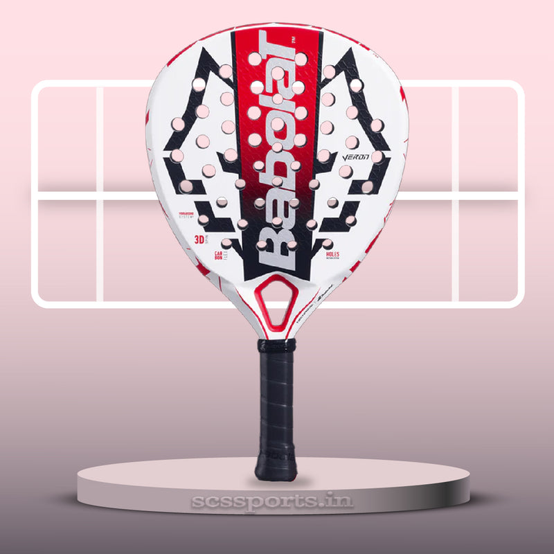 Load image into Gallery viewer, Babolat Technical Veron Juan Lebron 2025 Padel Racket (2.5)