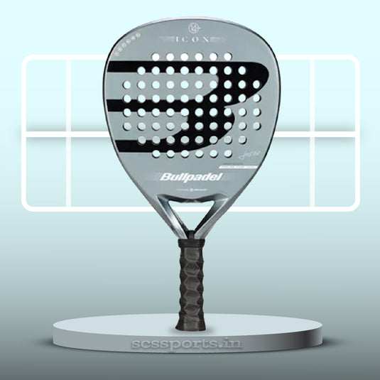 Bullpadel Icon 25 Juan Martin Diazs Padel Racket (2025)