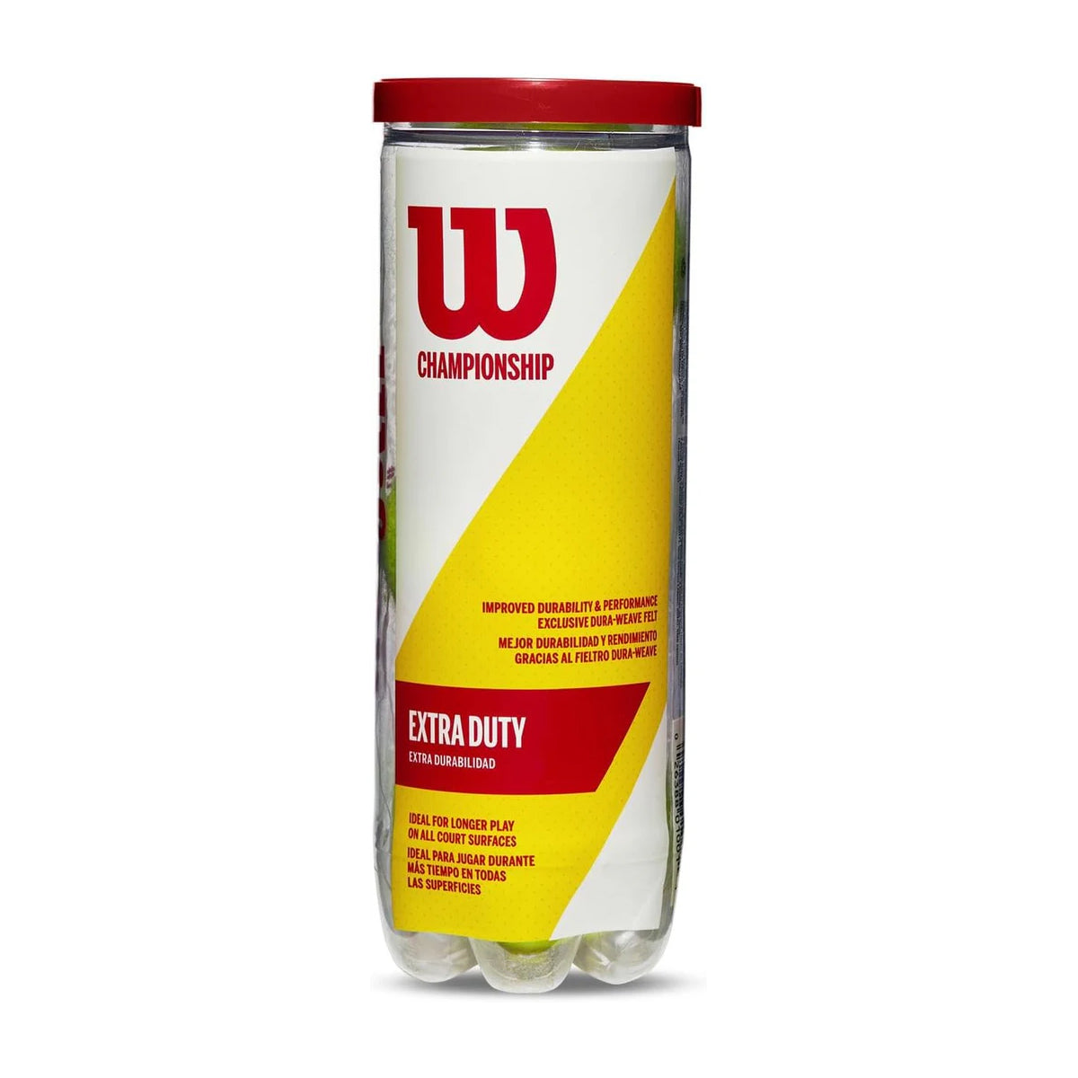Wilson Championship XD Tennis Ball