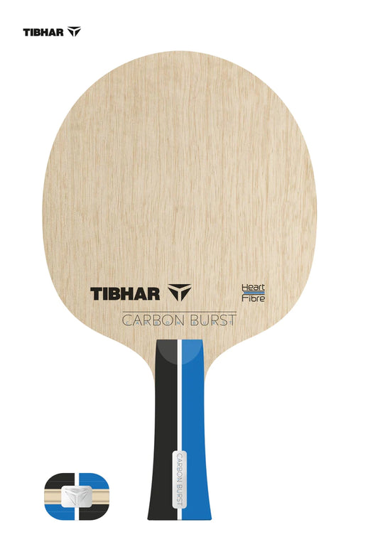 Tibhar Carbon Burst Table Tennis Ply
