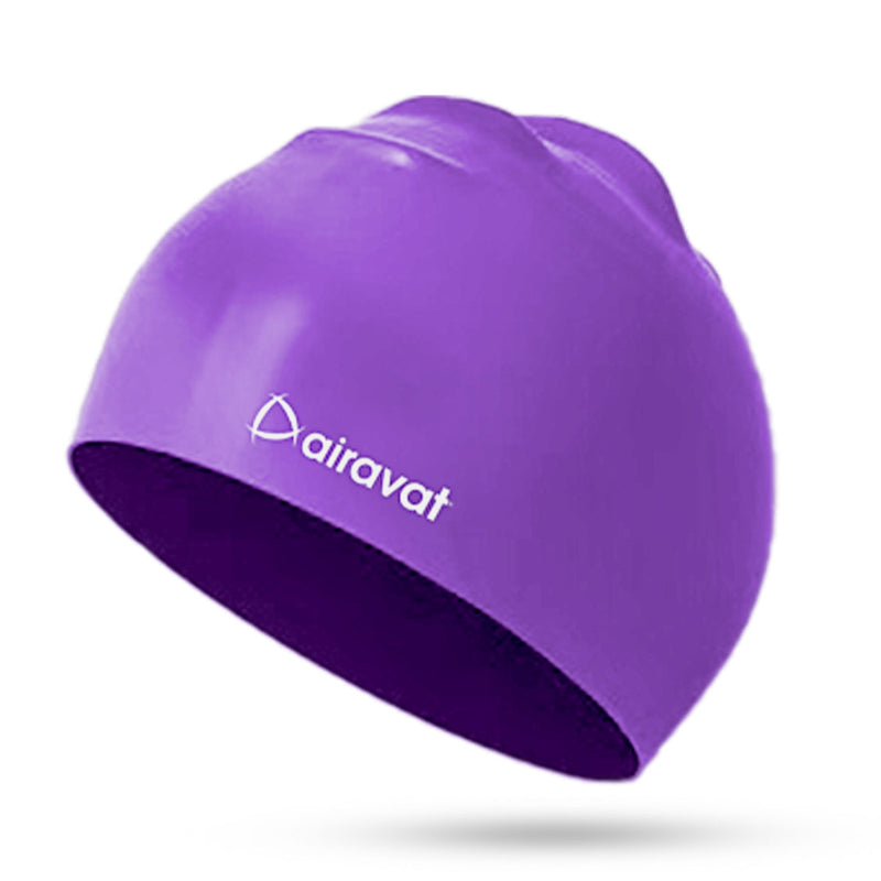Load image into Gallery viewer, Airavat Classic Swimming Cap