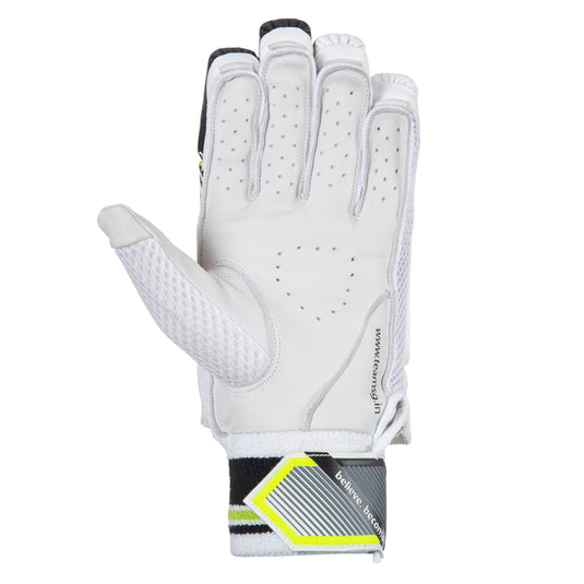 SG Excelite Cricket Batting Gloves Front Image