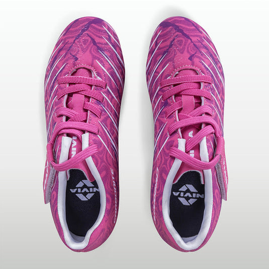 Nivia Carbonite 6.0 Kids Football Shoes