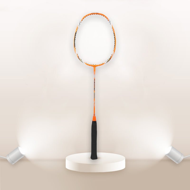 Load image into Gallery viewer, Airavat 7011 Fusiontec Badminton Racket
