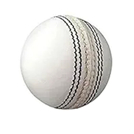 Gravity Test White Cricket Ball