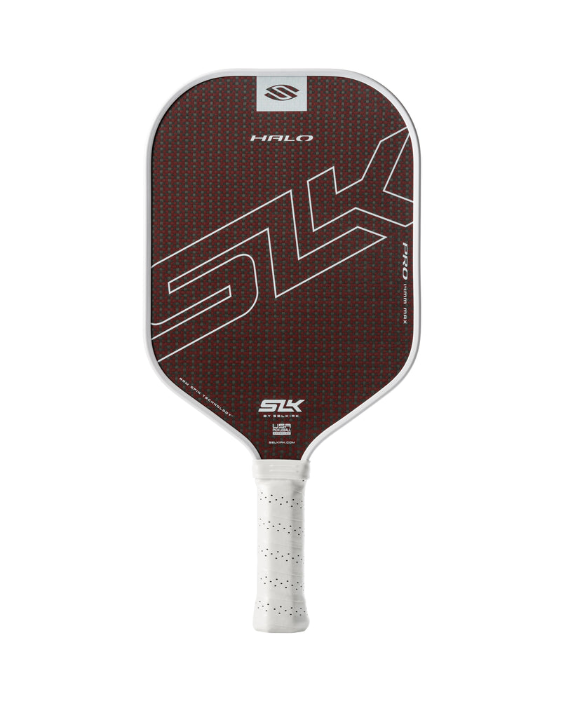 Load image into Gallery viewer, Selkirk SLK Halo Pro-Power Max Pickleball Paddle front