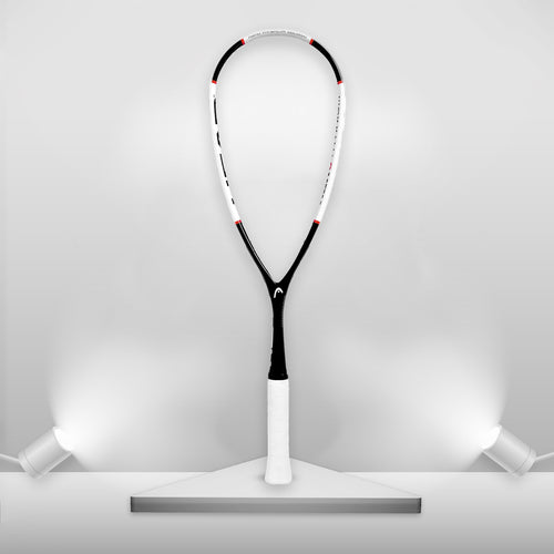 Head Nano TI 115 Squash Racquet