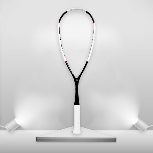 Head Nano TI 115 Squash Racquet