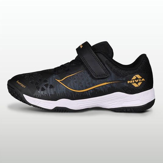 Nivia HY Court 3.0 Velcro Badminton Shoes