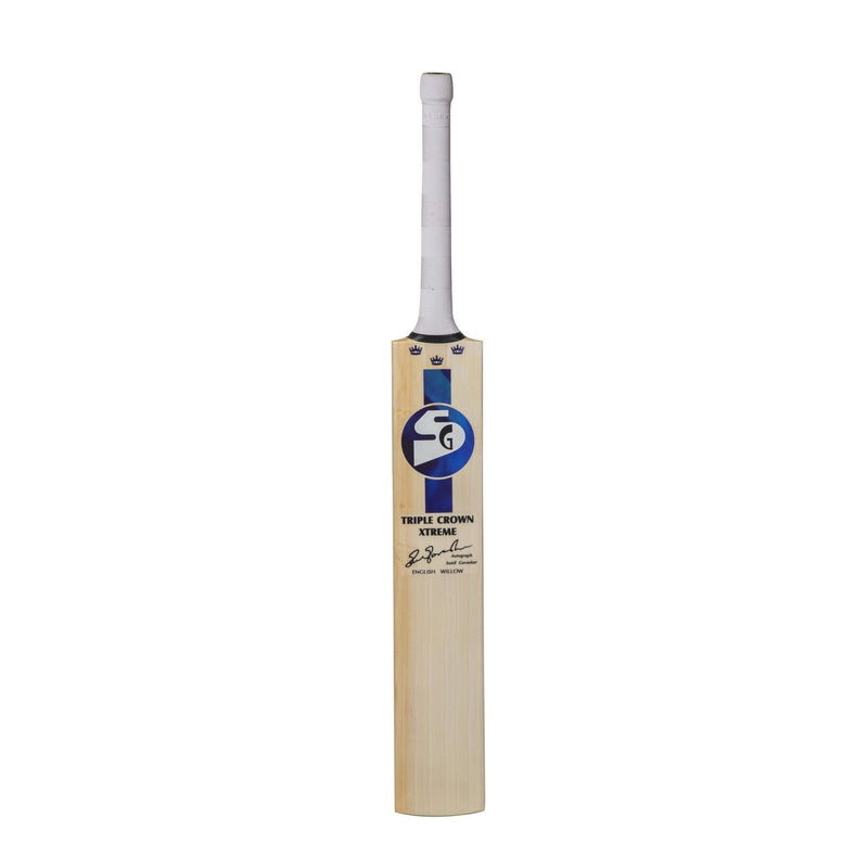 Load image into Gallery viewer, SG Triple Crown Extreme English Willow Cricket Bat