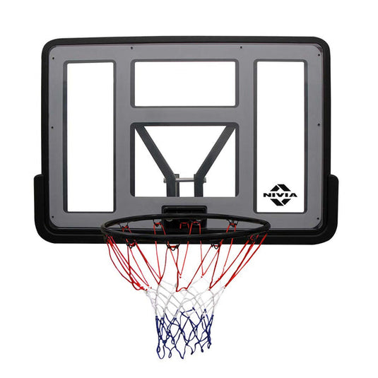 Nivia Pro Slam Basket Ball Board-Acrylic