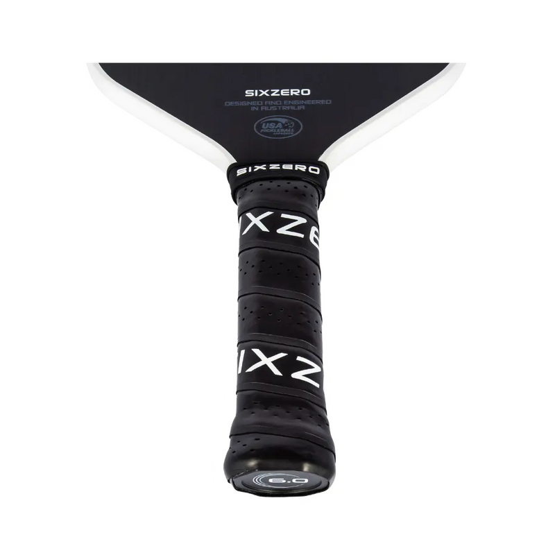 Load image into Gallery viewer, Sixzero Double Black Diamond Infinity 16 MM Pickleball Paddle