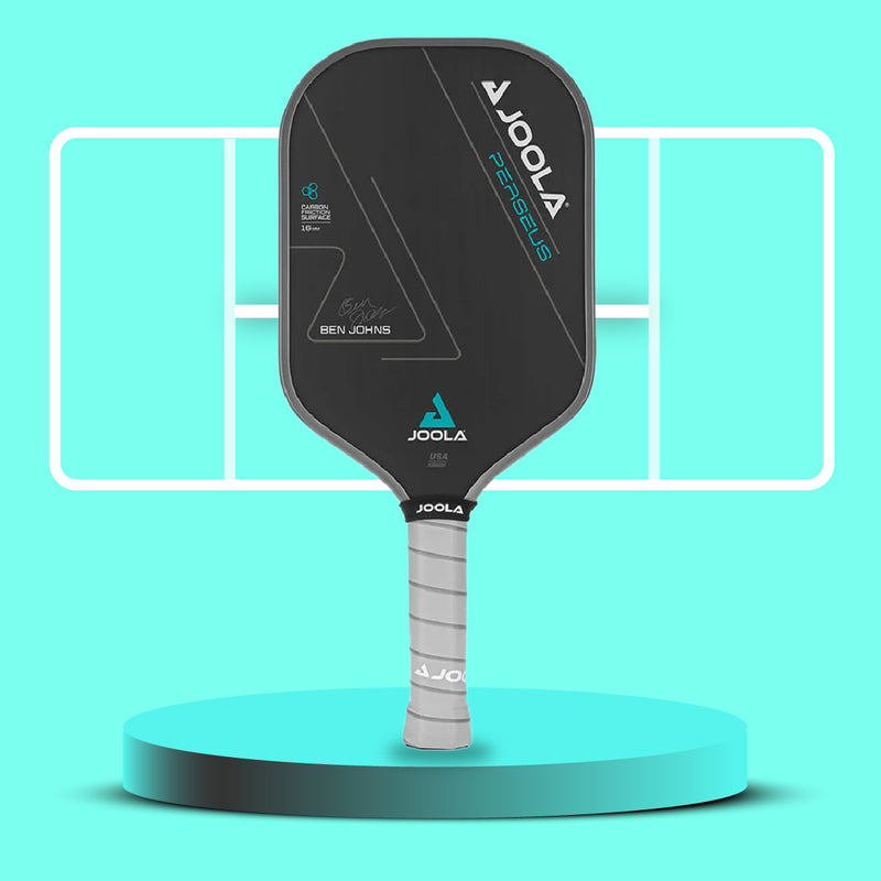 Load image into Gallery viewer, Joola Ben Johns Perseus CFS Pickleball Paddle