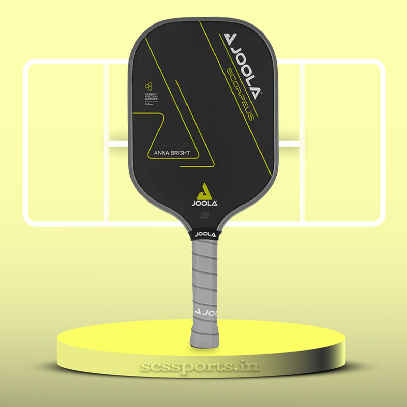 Load image into Gallery viewer, Joola Anna Bright Scorpeus CFS Pickleball Paddle 14mm