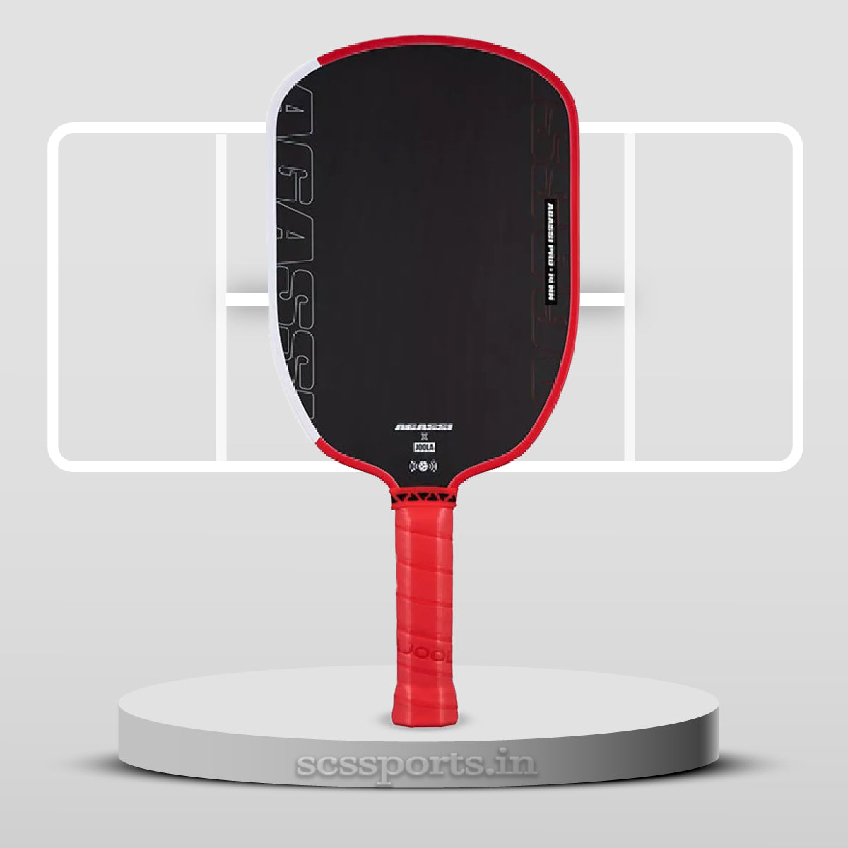 Joola Andre Agassi Pro Pickleball Paddle