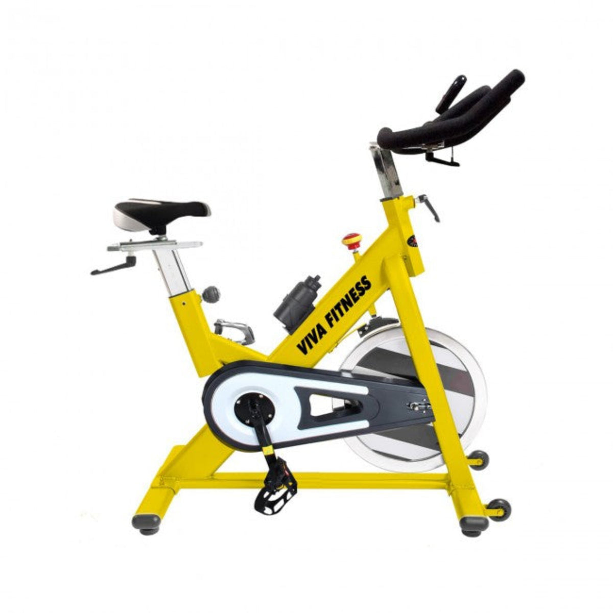 Fb 5817 Exercise Bike Yellow BODY STRONG FB – 5816 – LIFE FITNESS PK
