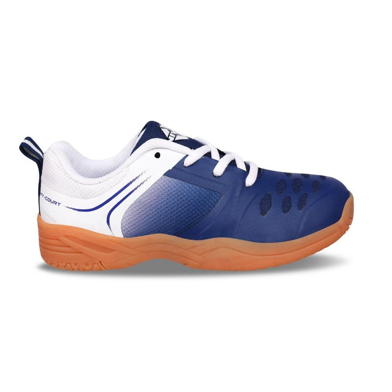 Load image into Gallery viewer, Nivia Hy-Court Junior Badminton Shoes
