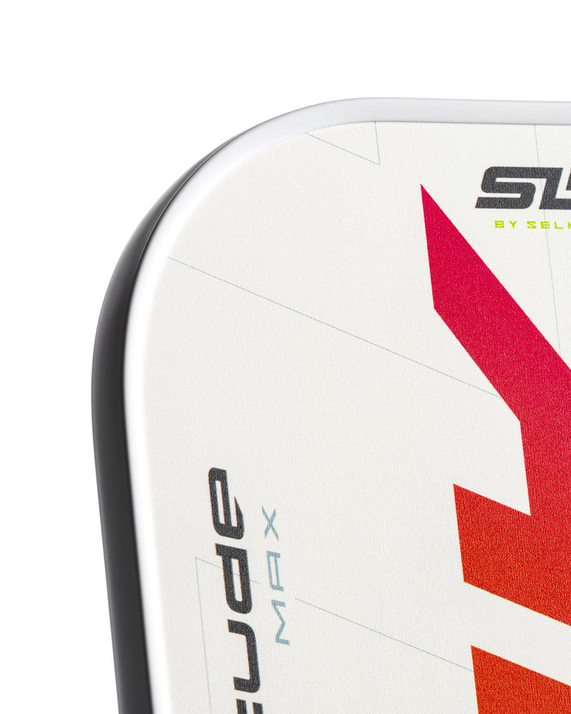 Load image into Gallery viewer, Selkirk SLK Latitude-Max Pickleball Paddle pink close img
