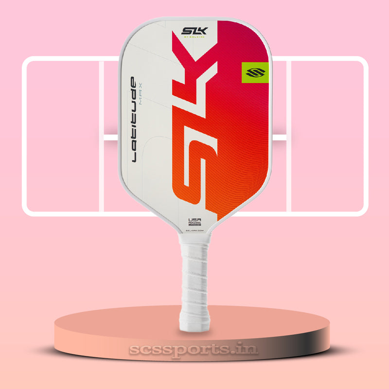 Load image into Gallery viewer, Selkirk SLK Latitude-Max Pickleball Paddle pink
