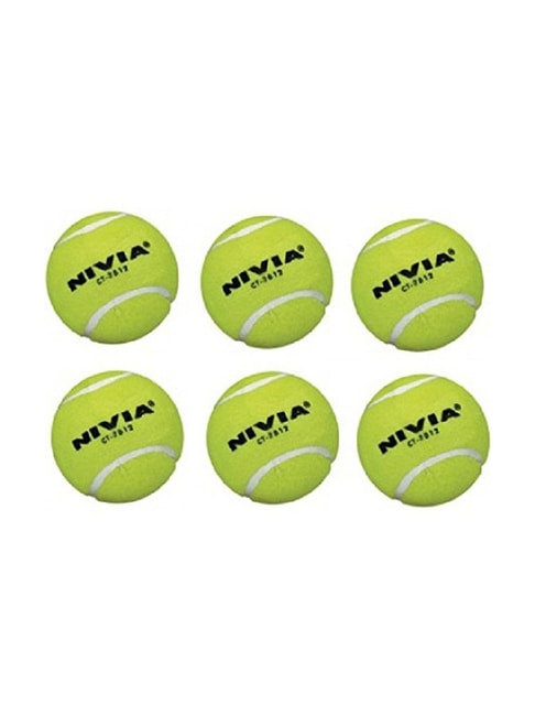 Nivia Stage 1 Tennis Ball
