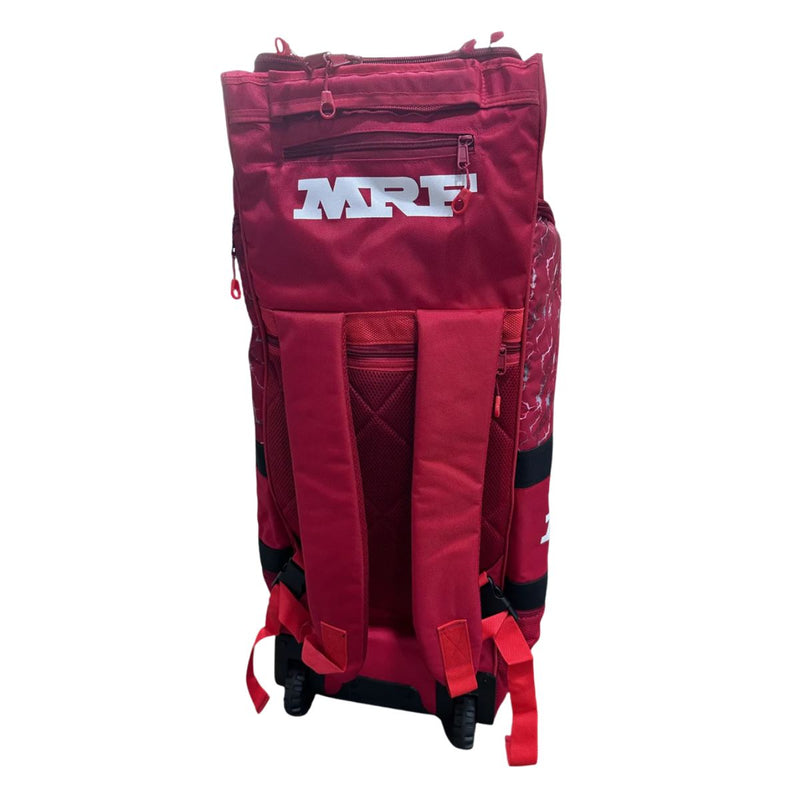 Load image into Gallery viewer, MRF VK 18 Le Duffel Cricket Kitbag (With Wheels)