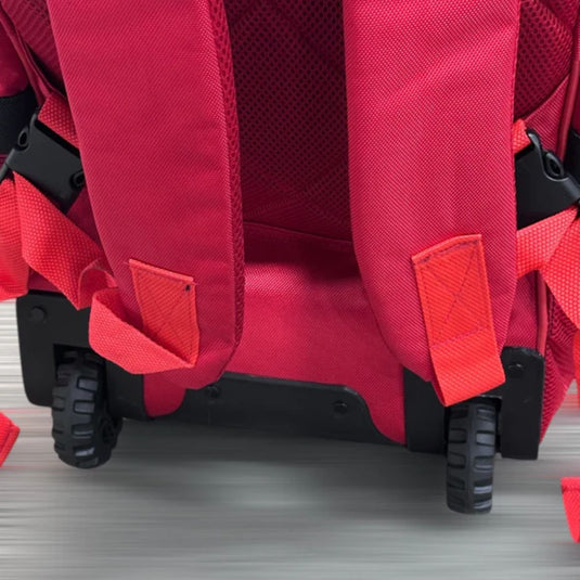 MRF VK 18 Le Duffel Cricket Kitbag (With Wheels)