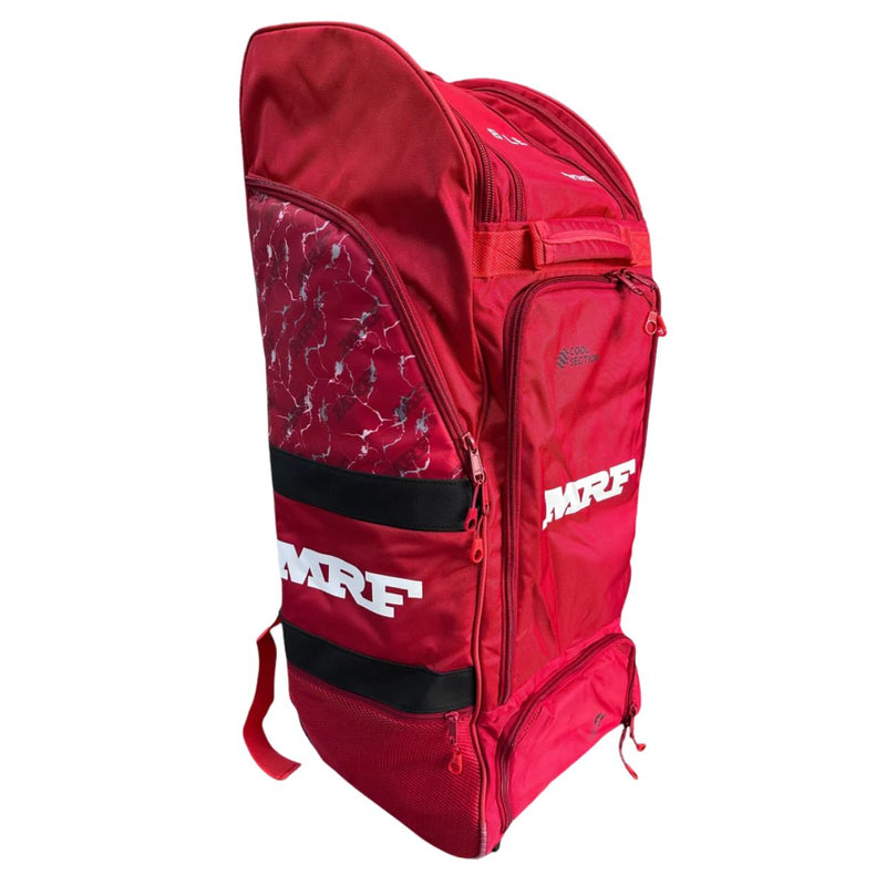 Load image into Gallery viewer, MRF VK 18 Le Duffel Cricket Kitbag (With Wheels)
