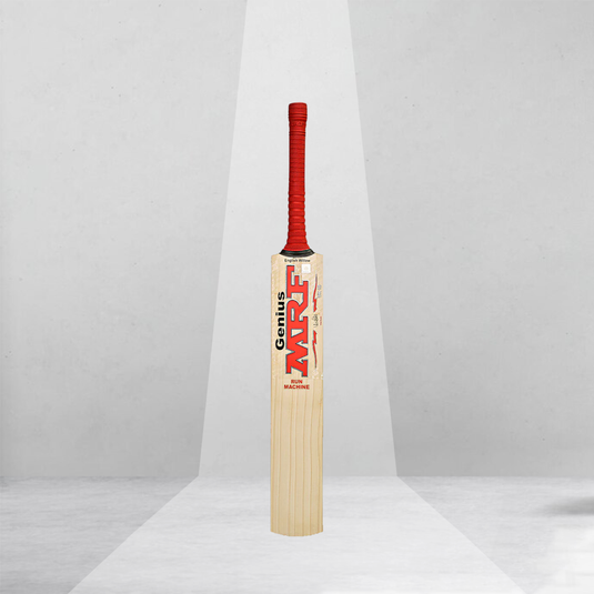 MRF Genius Run Machine Cricket Bat
