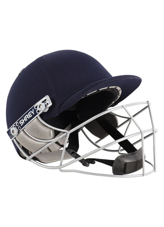 Shrey Match 2.0 Steel Visor Cricket Helmet