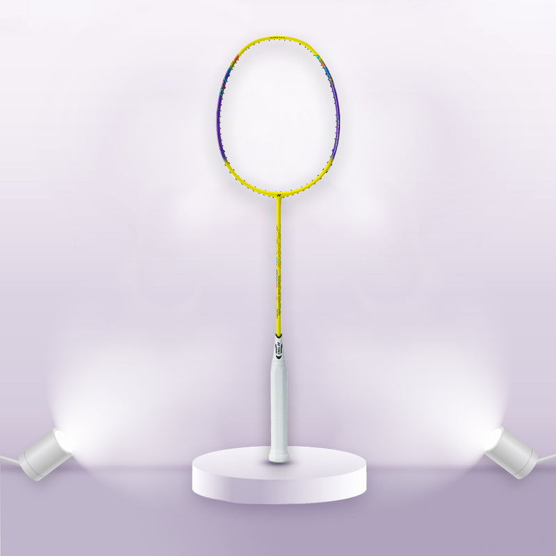 Load image into Gallery viewer, Yonex Nanoflare 002 Clear Badminton Racket
