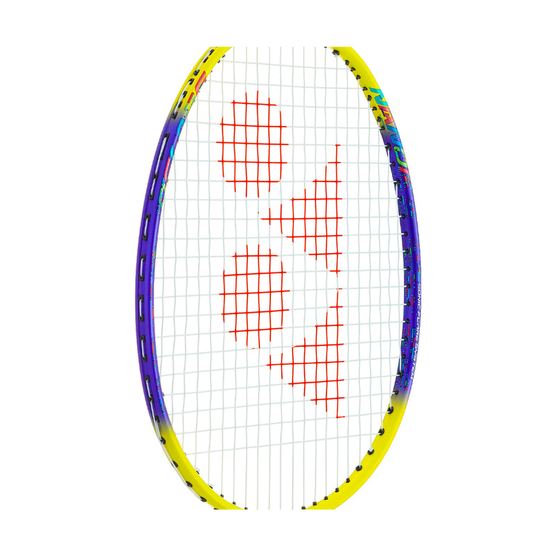 Load image into Gallery viewer, Yonex Nanoflare 002 Clear Badminton Racket
