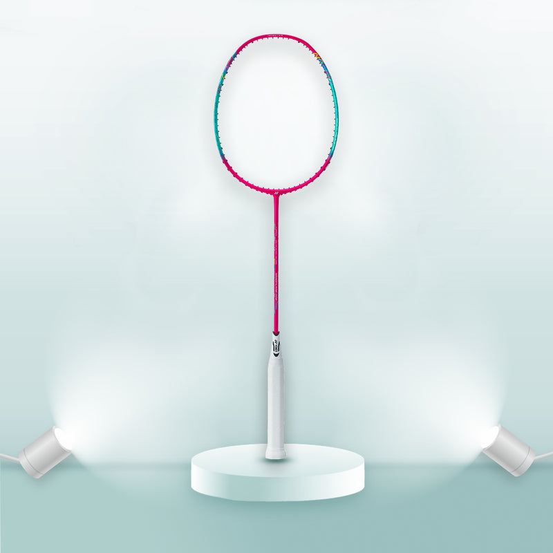 Load image into Gallery viewer, Yonex Nanoflare 002 Feel Badminton Racket
