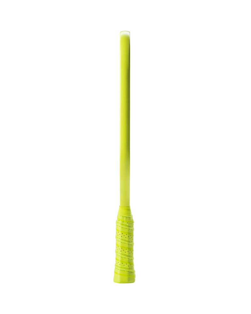 Load image into Gallery viewer, Selkirk Nexus Max Pickleball Paddle yellow left side