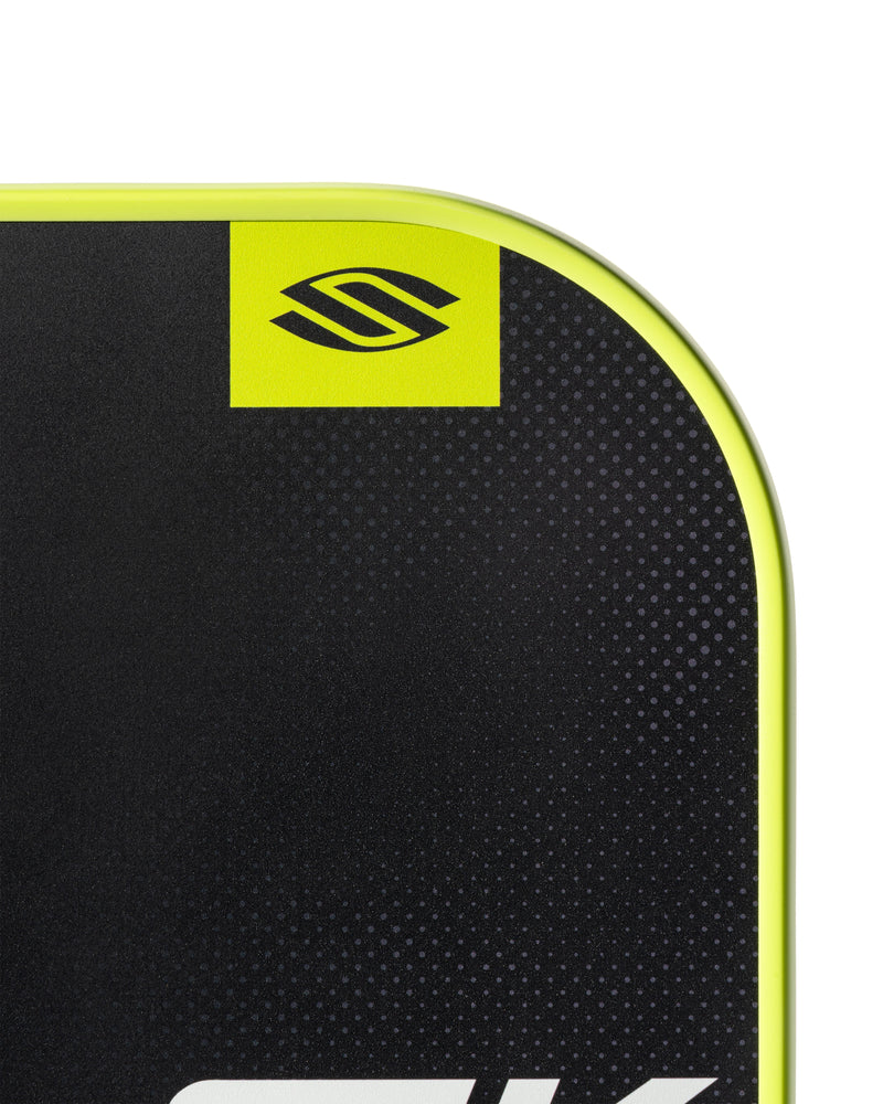 Load image into Gallery viewer, Selkirk Nexus Max Pickleball Paddle yellow close img right side