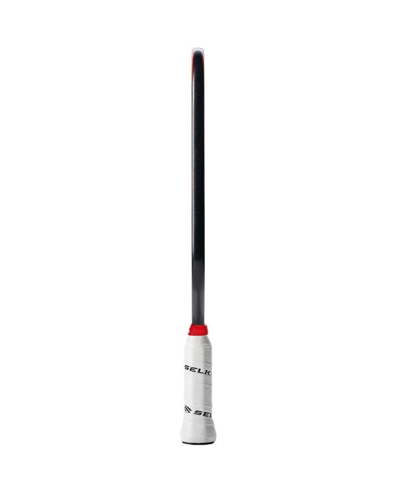 Load image into Gallery viewer, Selkirk Vanguard Power Air-Invikta Pickleball Paddle orange right side