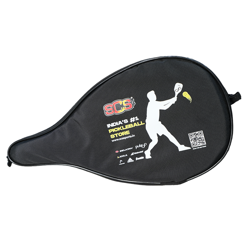 Load image into Gallery viewer, SCS Pickleball Paddle Cover