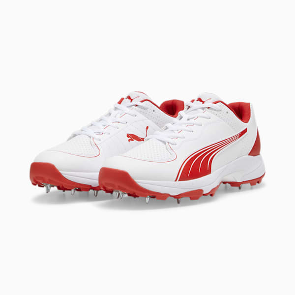 Load image into Gallery viewer, Puma Spike 24.2 Cricket Shoes
