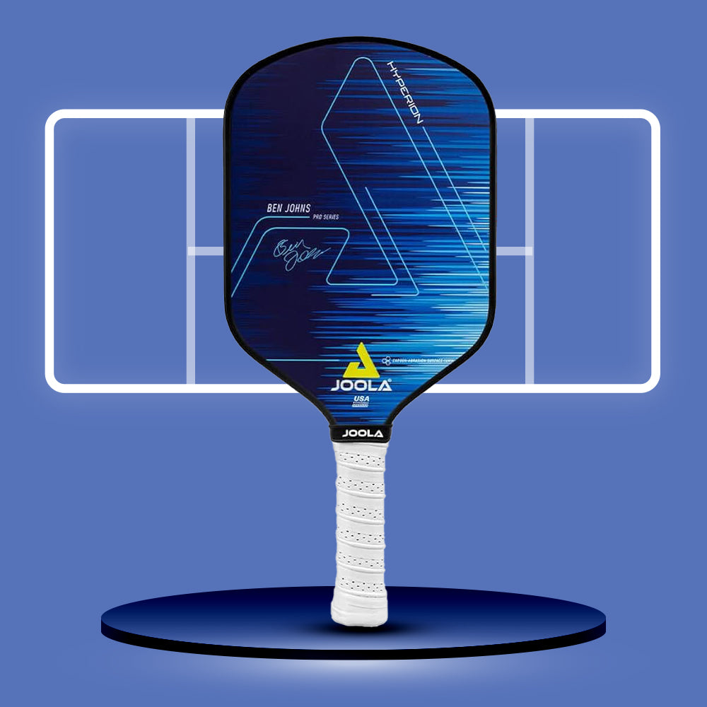 Joola Ben Johns Hyperion CAS 16 Pickleball Paddle