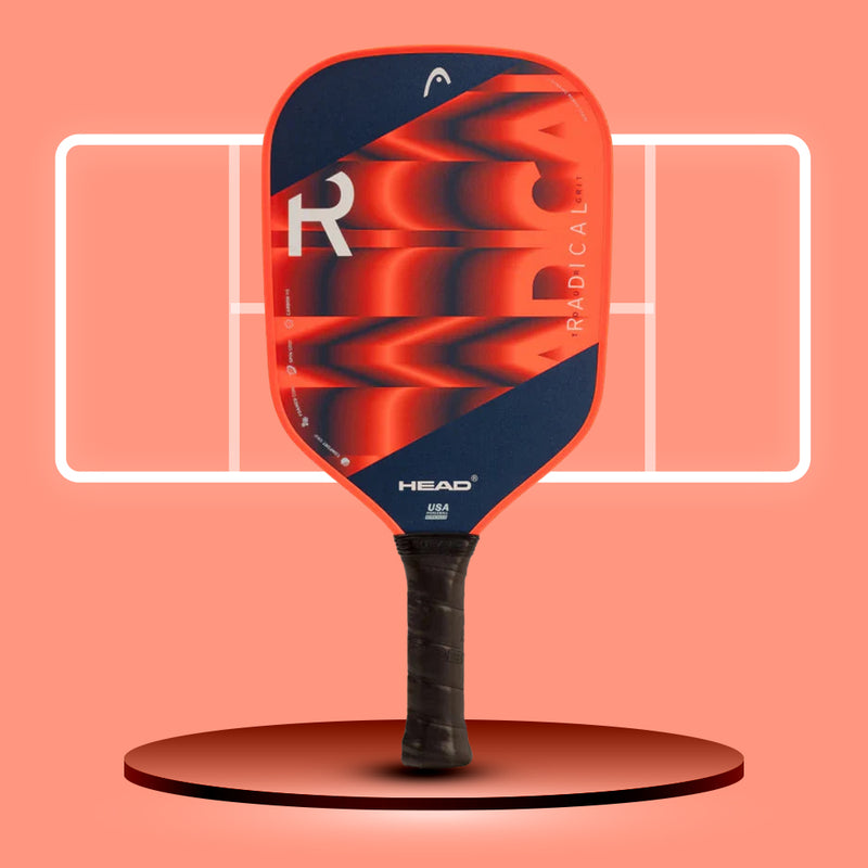 Load image into Gallery viewer, Head Radical Tour Grit 2024 Pickleball Paddle