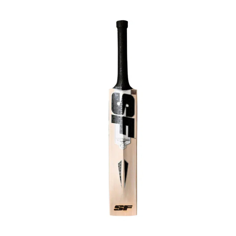 Load image into Gallery viewer, SF Ranger Plus 3 English Willow Cricket Bat Back Image