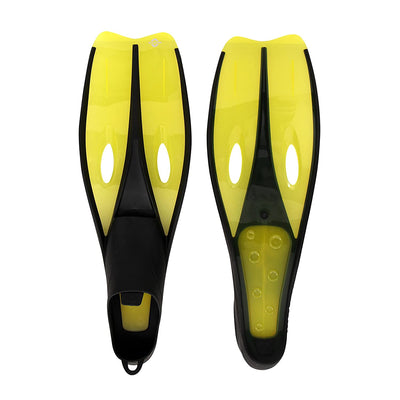 Load image into Gallery viewer, Nivia Flash Adult Swimming Fin

