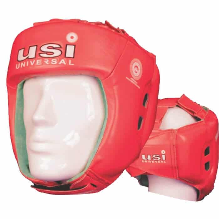 Load image into Gallery viewer, USI Boxing Amateur Contest Head Guard
