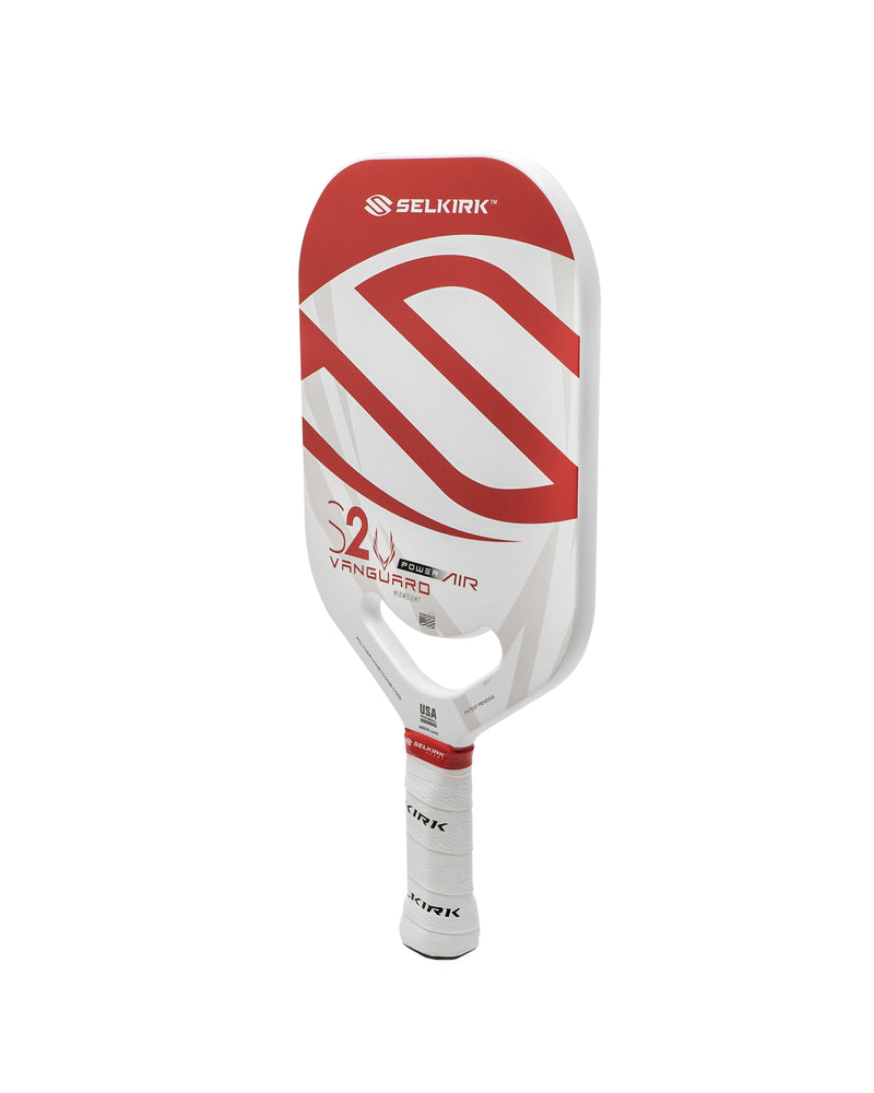 Load image into Gallery viewer, Selkirk Vanguard Power Air-S2 Pickleball Paddle right view