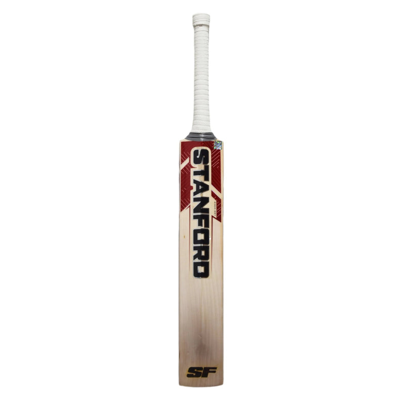 Load image into Gallery viewer, SF SS-27 English Willow Cricket Bat Front image