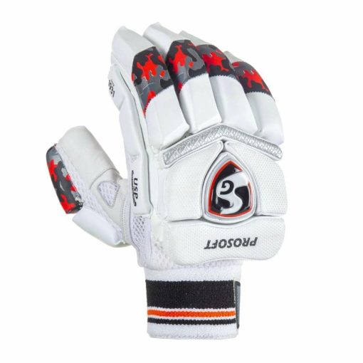 Load image into Gallery viewer, SG Prosoft Cricket Batting Gloves Single Glove