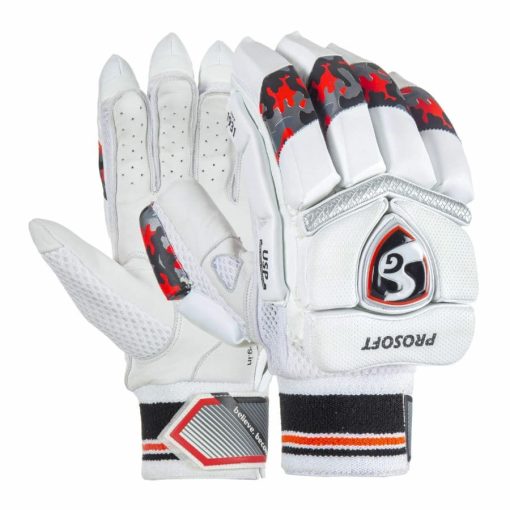 Load image into Gallery viewer, SG Prosoft Cricket Batting Gloves