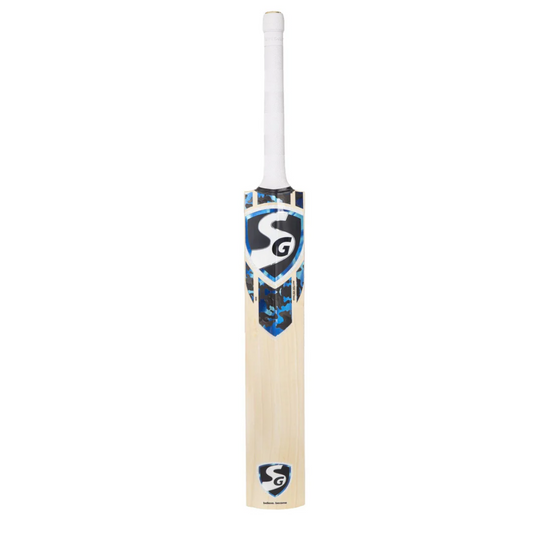 SG RP Ultimate English Willow Cricket Bat Back Image with white Background