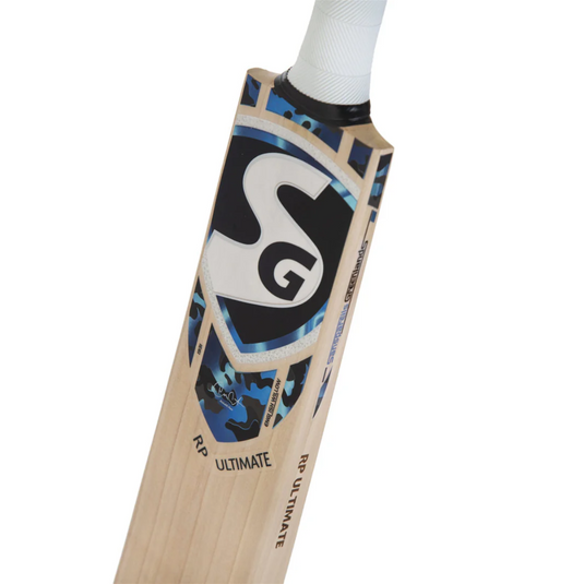 SG RP Ultimate English Willow Cricket Bat Close View Image