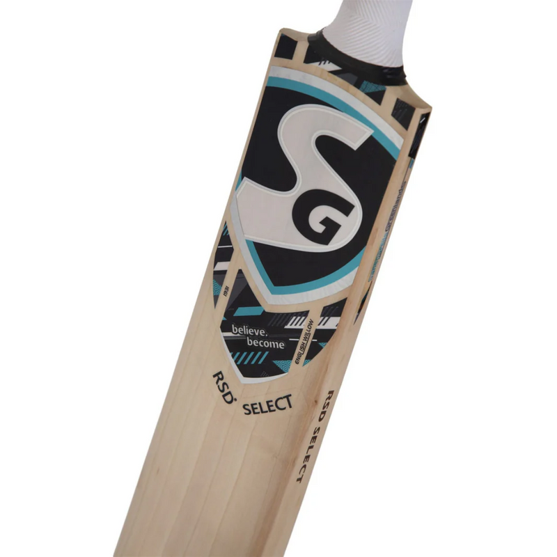 Load image into Gallery viewer, SG RSD Select English Willow Cricket Bat close view
