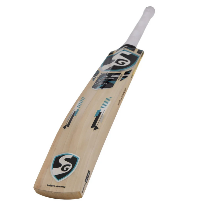 Load image into Gallery viewer, SG RSD Select English Willow Cricket Bat deep scoop